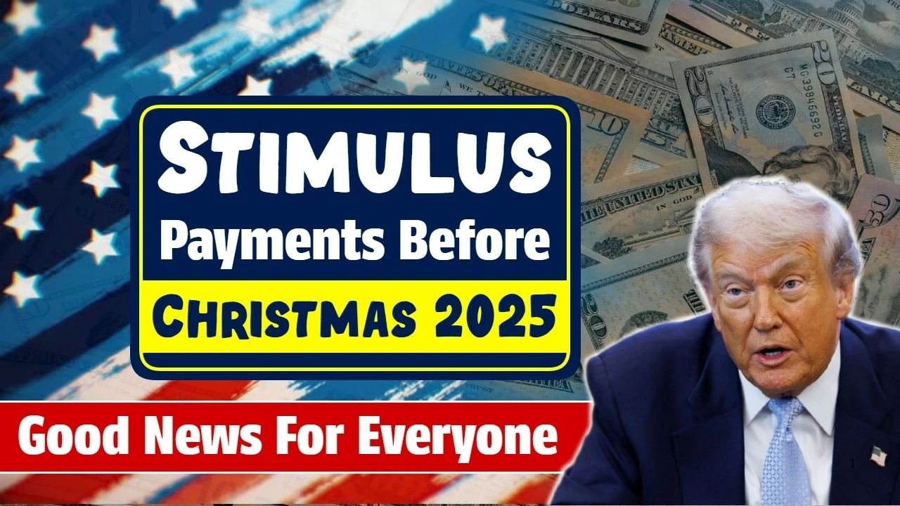 Stimulus Payments Before Christmas for U.S. Citizens: What’s Real, Who Qualifies, and How to Claim