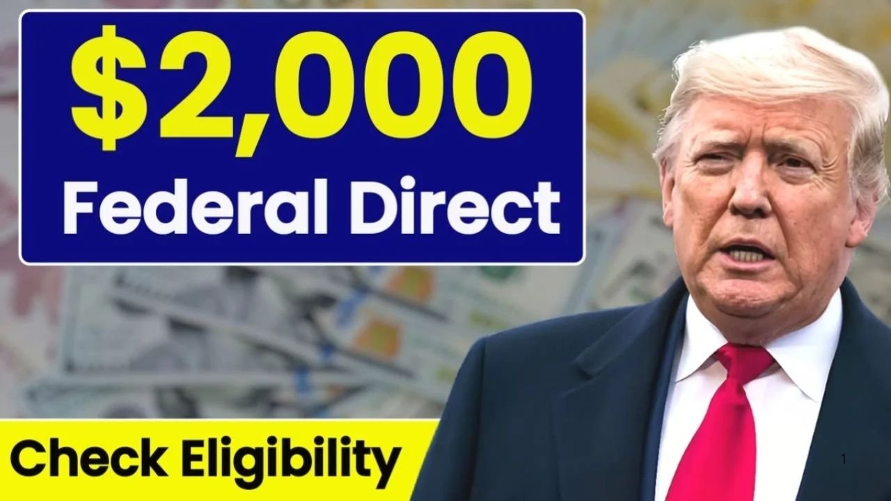 $2,000 Federal Direct Deposit Confirmed: Eligibility Rules, Payment Timeline, and How to Claim Your Funds
