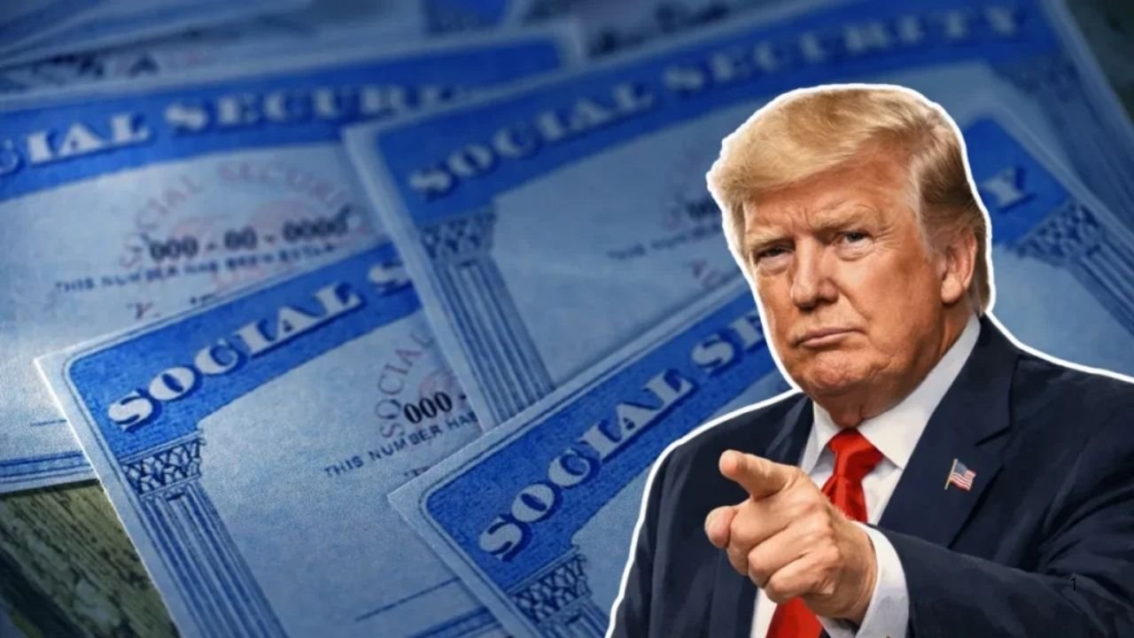 $6,000 Tax Deduction for Social Security Recipients: What the New Law Really Means