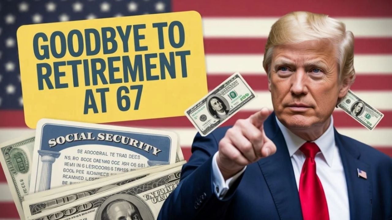 Goodbye to Retirement at 67 – The New Social Security Reality in the USA