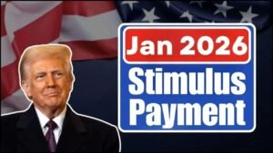 Stimulus Payment January 2026, IRS Direct Deposit Relief, and Tariff Dividend: Fact Check