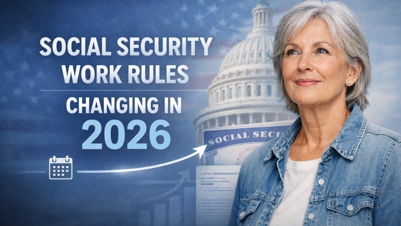 The Rules Are Changing in 2026 for Working While Collecting Social Security in the USA