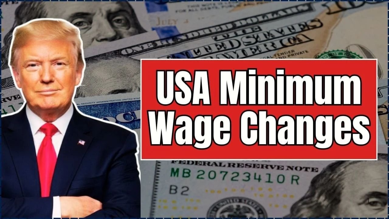 USA Minimum Wage Changes 2026: New Hourly Rates Released and State-by-State Breakdown